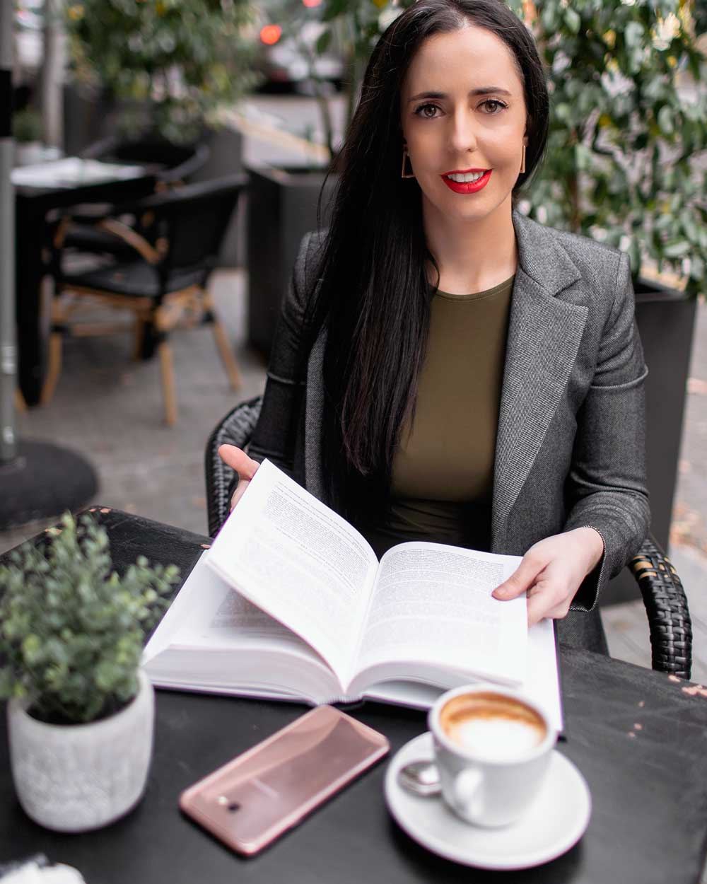 Paula González, creadora de Memoria Extrema