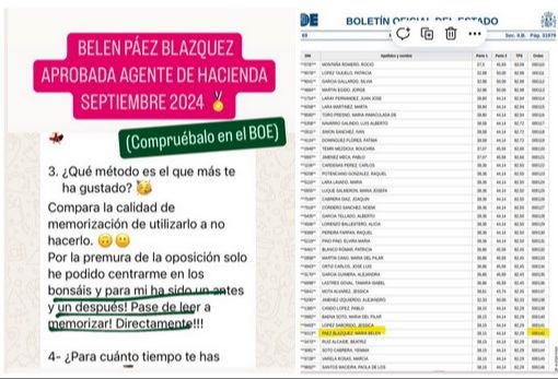 Belén Páez Blázquez - BOE